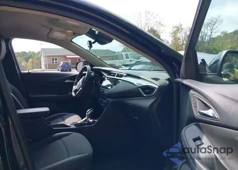 2023 Buick Encore Gx Select Awd z USA, uszkodzony, nr VIN KL4MMESL1PB147267